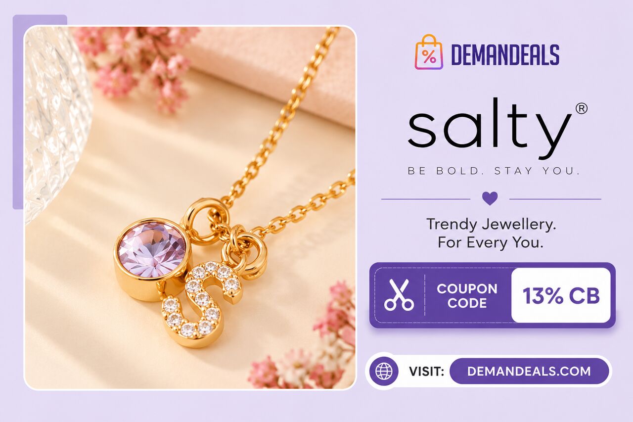 Mumbai, Business, Salty Coupon Code
