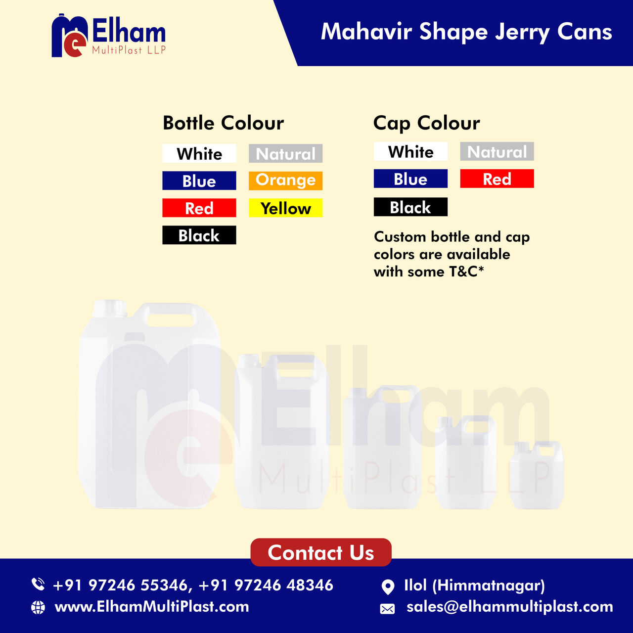 Ahmedabad, Heavy Equipment, INR 1000,  Leading Plastic Bottle & Jar Manufacturer In Gujarat