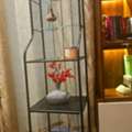 SAR 120,  Metal Shelf In A Very Good Condition - وحدة رفوف في حالة جيدة
