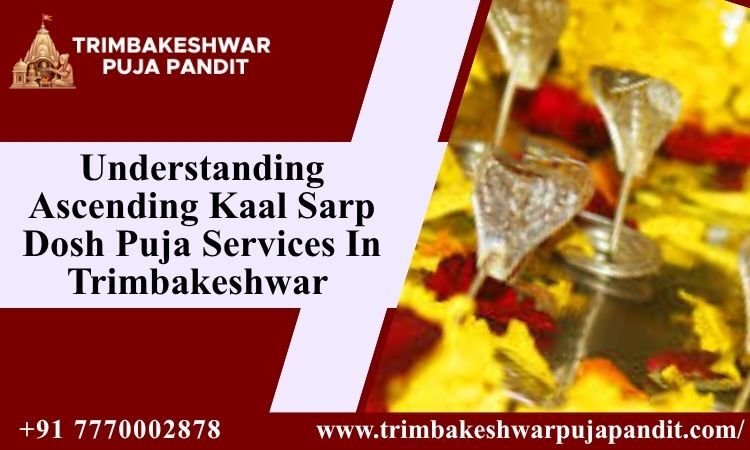 Mumbai, Career Counseling, Understanding Ascending Kaal Sarp Dosh Puja Services In Trimbakeshwar