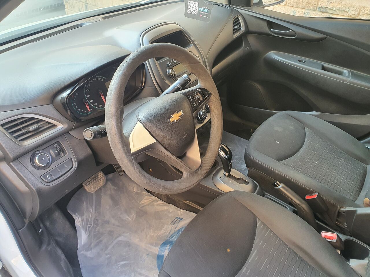 Riyadh, Vehicles, Cars & Trucks , SAR 16000,  Chevrolet Spark,  2020,  Automatic,  230000 KM,