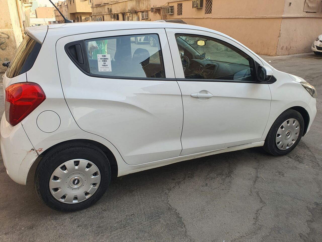 Riyadh, Vehicles, Cars & Trucks , SAR 16000,  Chevrolet Spark,  2020,  Automatic,  230000 KM,