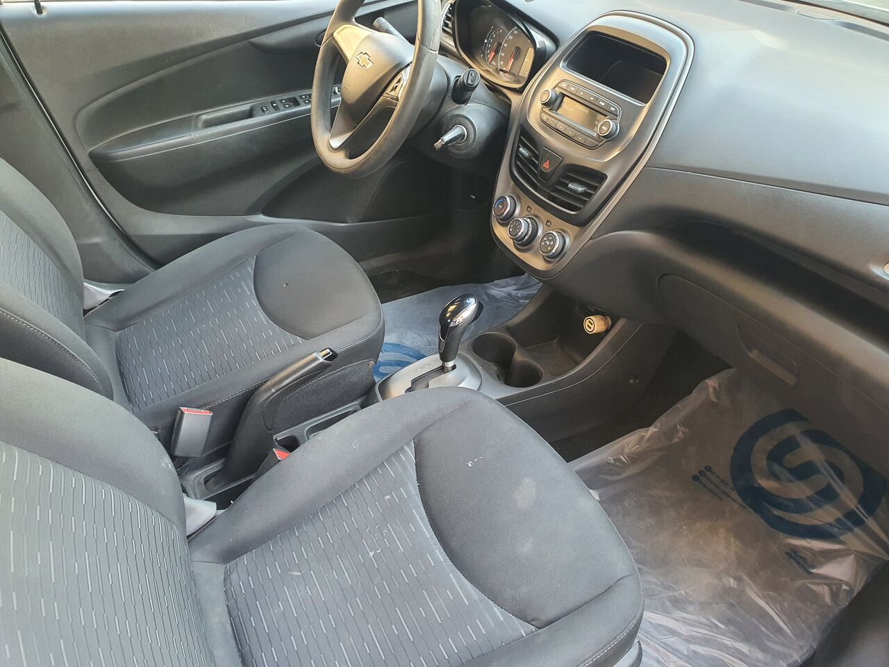 Riyadh, Vehicles, Cars & Trucks , SAR 16000,  Chevrolet Spark,  2020,  Automatic,  230000 KM,