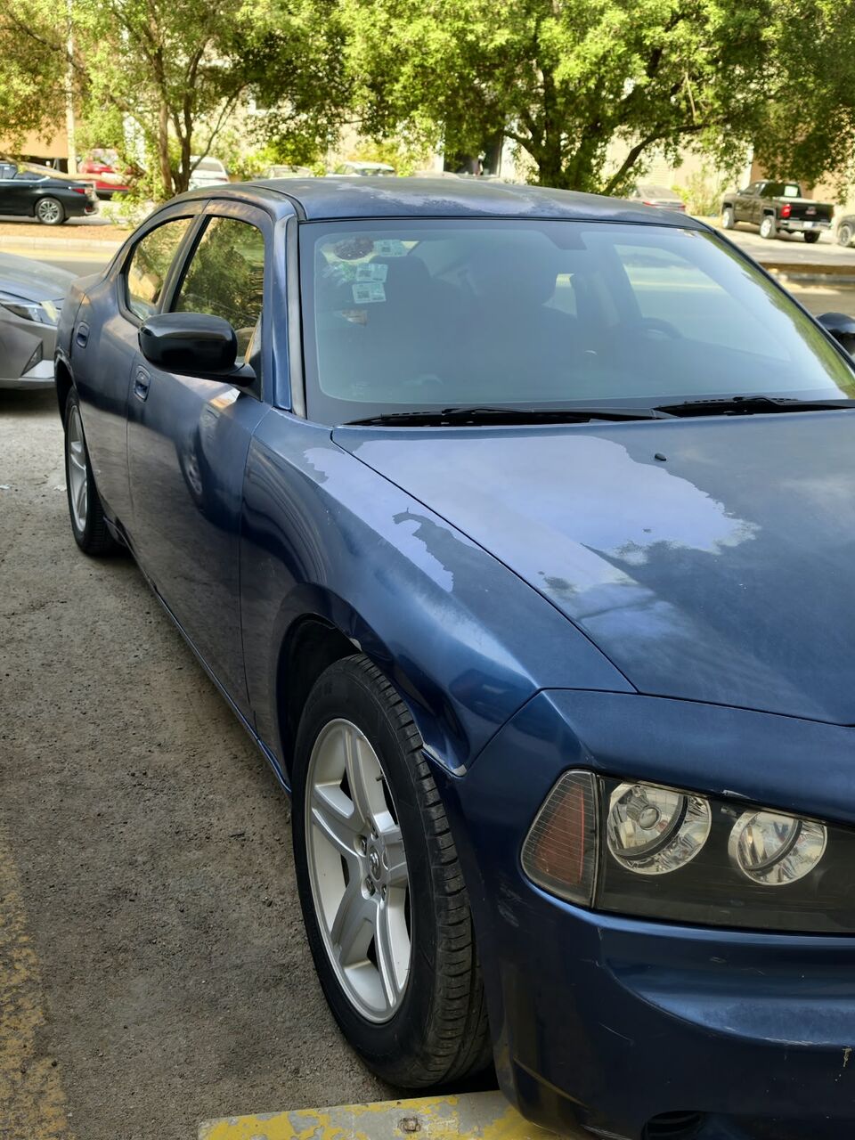 Al Yasmin, Vehicles, Cars & Trucks , SAR 12000,  2010 Dodge Charger,  2010,  Automatic,  197000 KM,