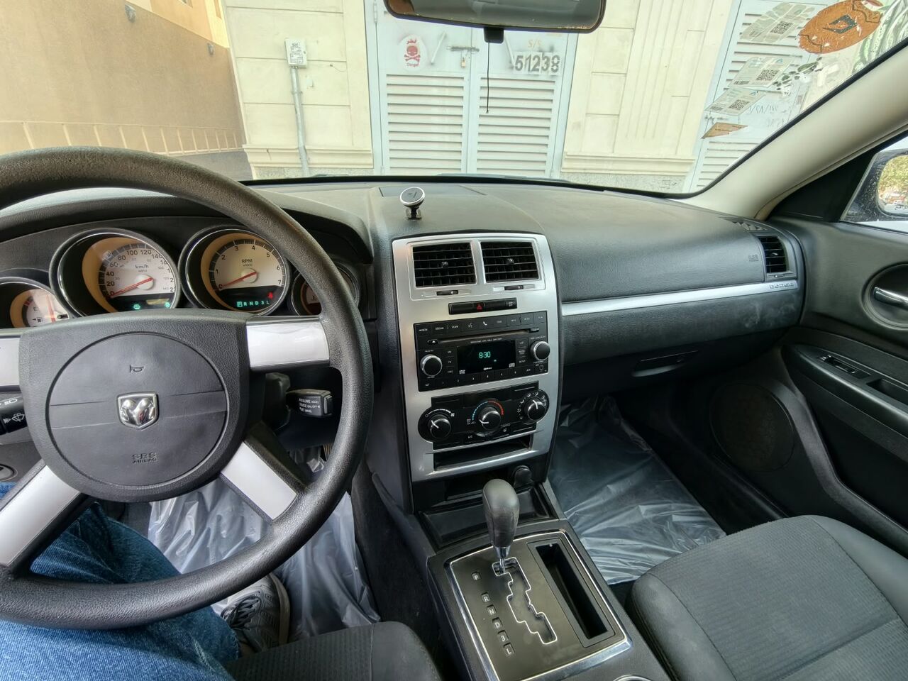 Al Yasmin, Vehicles, Cars & Trucks , SAR 12000,  2010 Dodge Charger,  2010,  Automatic,  197000 KM,
