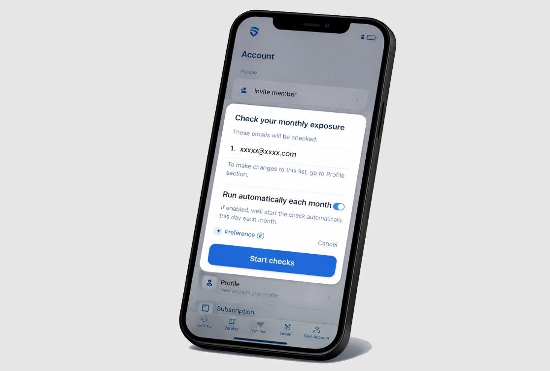 London, Software, Verisense - Real-Time Fraud Protection For Online Safety