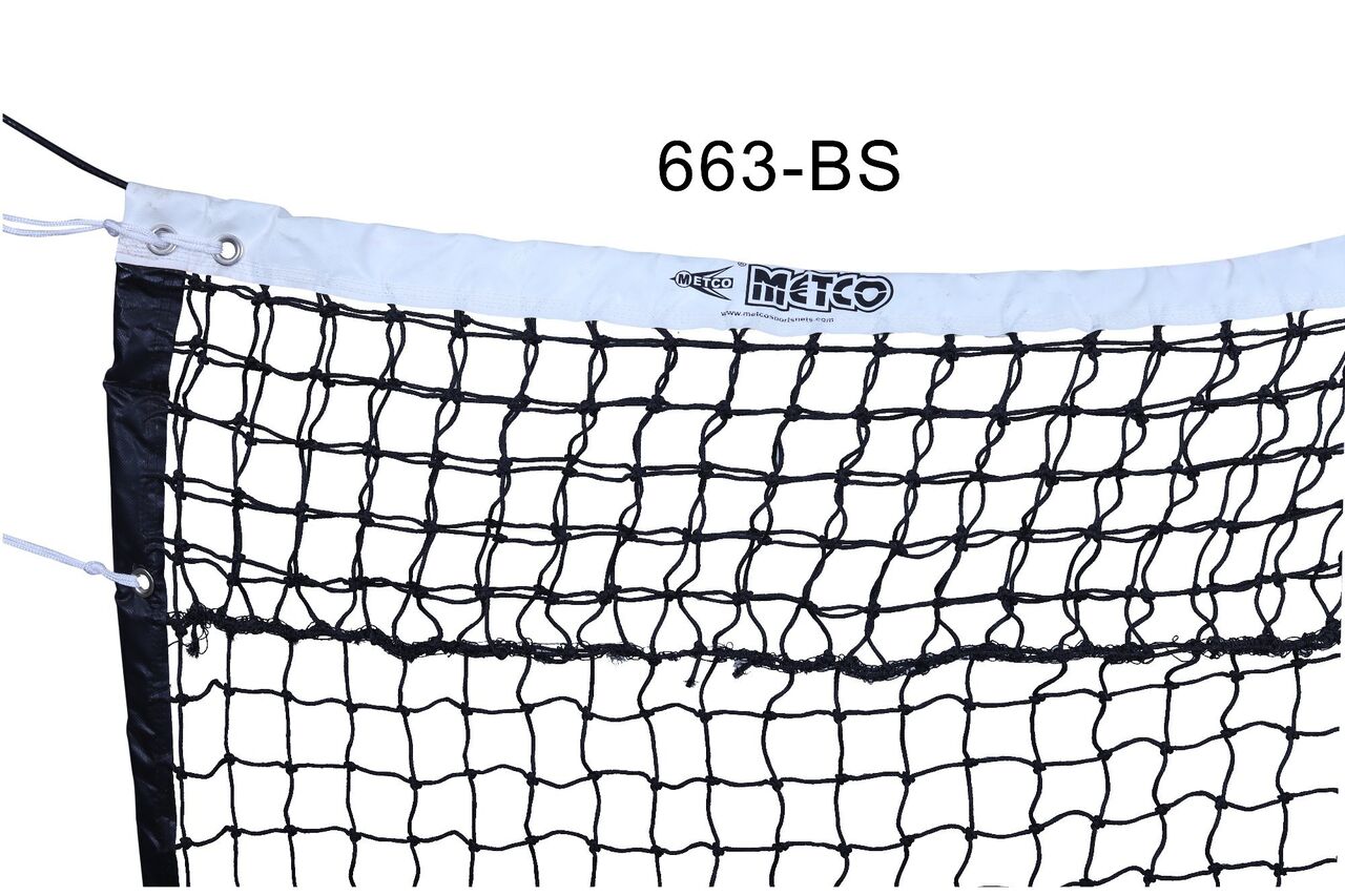 Meerut, Sporting Goods, Tennis Net Manufacturers In India | Metco Sports Global