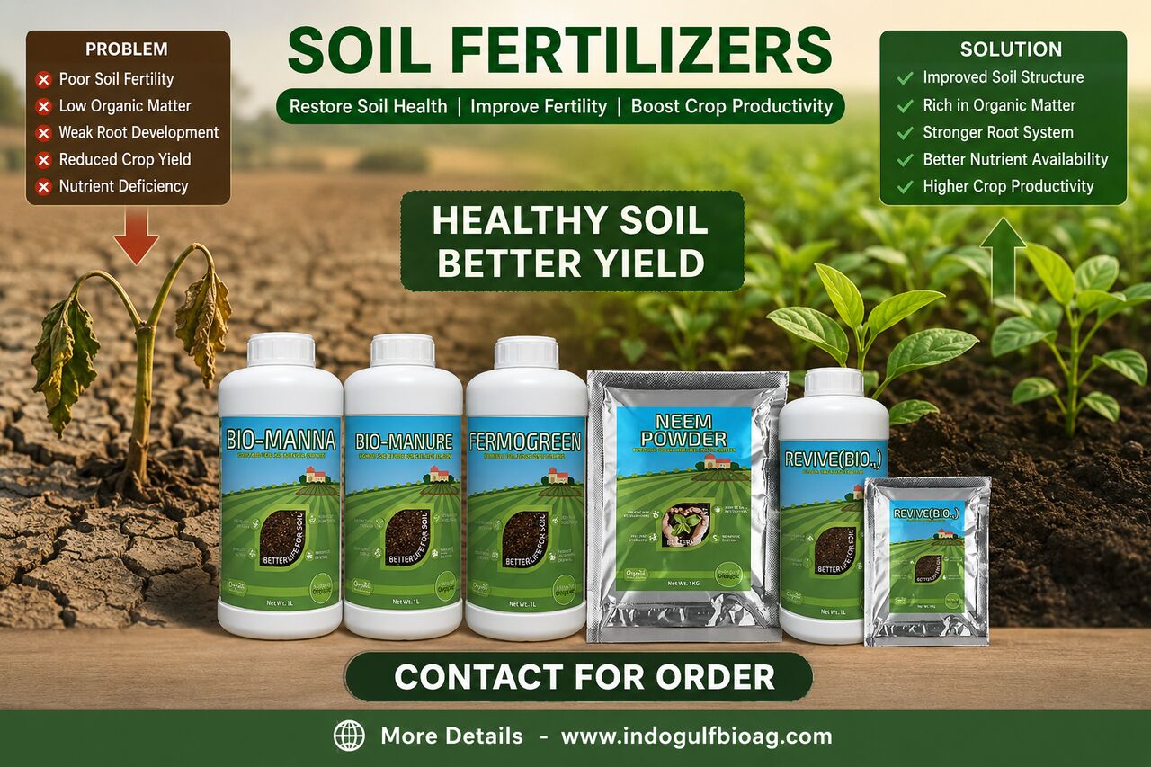 New York, Farm & Garden, Low Soil Nutrients? Strengthen Crop Nutrition With Soil Fertilizers &mdash; Enquire Today