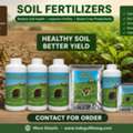 Low Soil Nutrients? Strengthen Crop Nutrition With Soil Fertilizers &mdash; Enquire Today