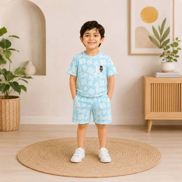 Mumbai, Baby & Kid Stuff, Coord Set For Boys &ndash; Stylish Everyday Outfits