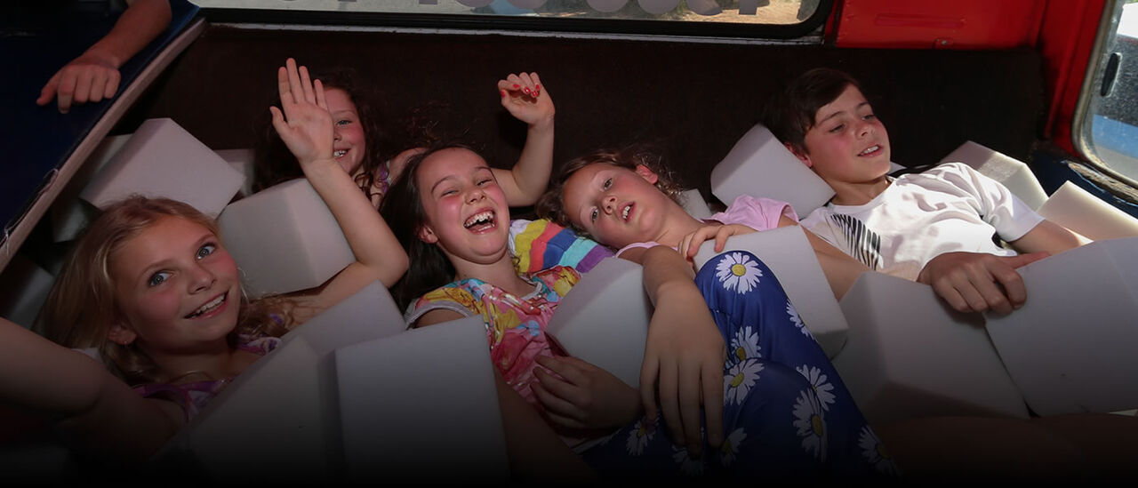 Perth, Event Planning, Checkout The High-Energy Childrens Birthday Parties For 6&ndash;8 Year Olds Of GymBus