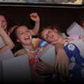 Checkout The High-Energy Childrens Birthday Parties For 6&ndash;8 Year Olds Of GymBus