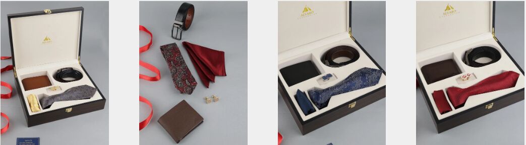 Mumbai, Clothing & Accessories, INR 1499,  Premium Accessory Gift Set &ndash; Stylish & Elegant Collection By Alvarocastagnino