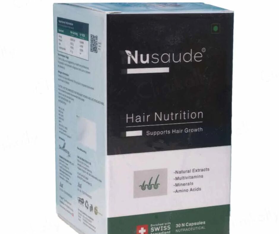 Thane, Fashion & Design, DNA Royal &ndash; Advanced Nusaude Hair Nutrition Treatment
