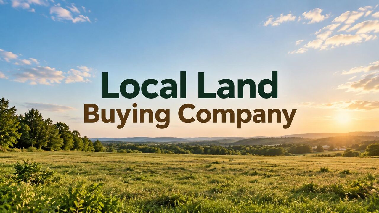 New York, Real Estate, Local Land Buying Company &ndash; A Simple Way To Sell Your Land
