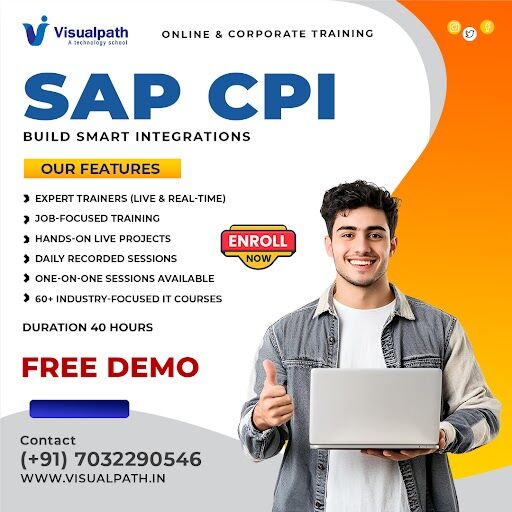 Hyderabad, Lessons Offered, SAP Cloud Integration Training | SAP CPI Training In Bangalore
