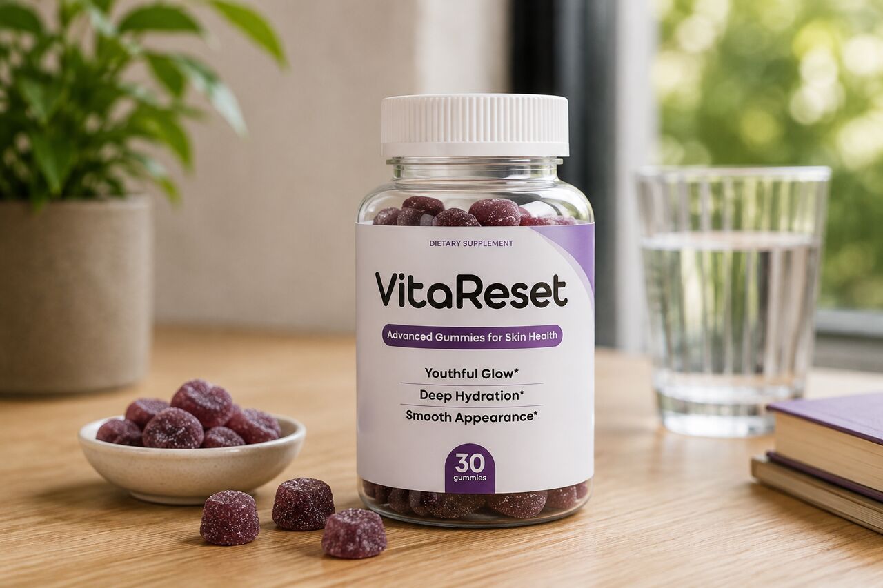 New York, Health & Beauty Items, USD 11,  VitaReset &mdash; Your Everyday Wellness Reset