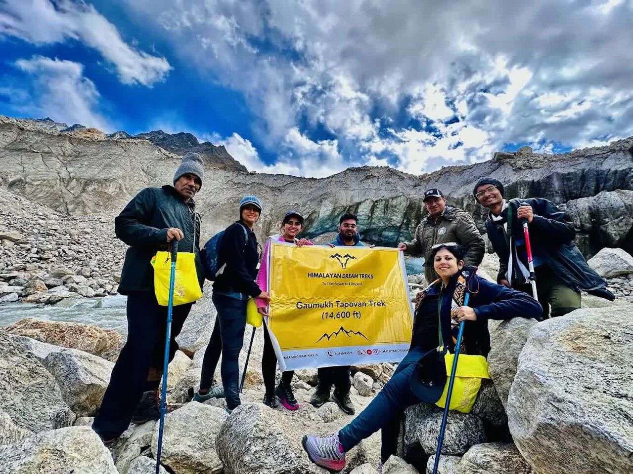 Lucknow, Travel, Gaumukh Tapovan Trek &ndash; Himalayan Adventure In Uttarakhand