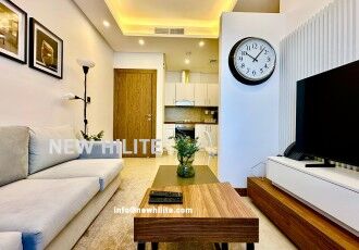Salmiya, Apartments, Flats, Houses & Villas, KWD 550/month,  Furnished,  1 BR,  Fully Furnished 1-Bedroom Apartment For Rent In Salmiya &ndash; Near Gulf Road