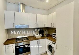 Salmiya, Apartments, Flats, Houses & Villas, KWD 550/month,  Furnished,  1 BR,  Fully Furnished 1-Bedroom Apartment For Rent In Salmiya &ndash; Near Gulf Road