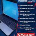 SAR 575,  Laptop I5/ 12 Gb Ram / Ssd / Battery New 3 Hour