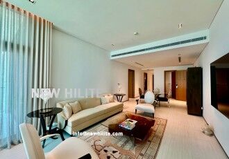 Kuwait City, Apartments, Flats, Houses & Villas, KWD 1800/month,  Furnished,  3 BR,  Luxury 3-Bedroom Furnished Apartment In KuwaitCity