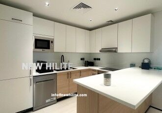 Kuwait City, Apartments, Flats, Houses & Villas, KWD 1800/month,  Furnished,  3 BR,  Luxury 3-Bedroom Furnished Apartment In KuwaitCity