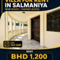 BHD 1200,  250 Sq. Meter,  Commercial Villa For Rent In Salmaniya Near Segaya
