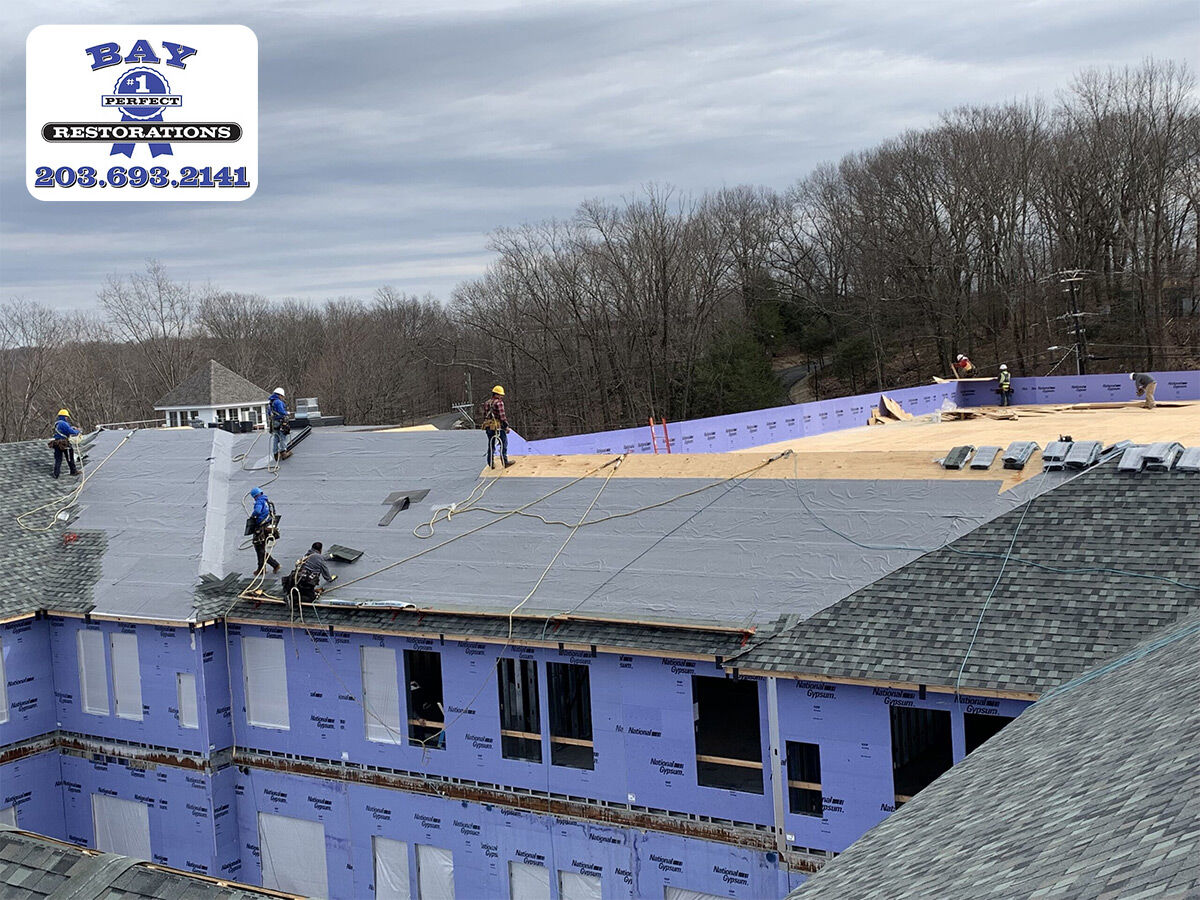 New York, Construction, Trusted Roofing Care For Local Homes And Roofers In Bridgeport CT