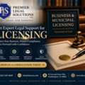 Protect Your Business With Experienced Licensing Legal Support