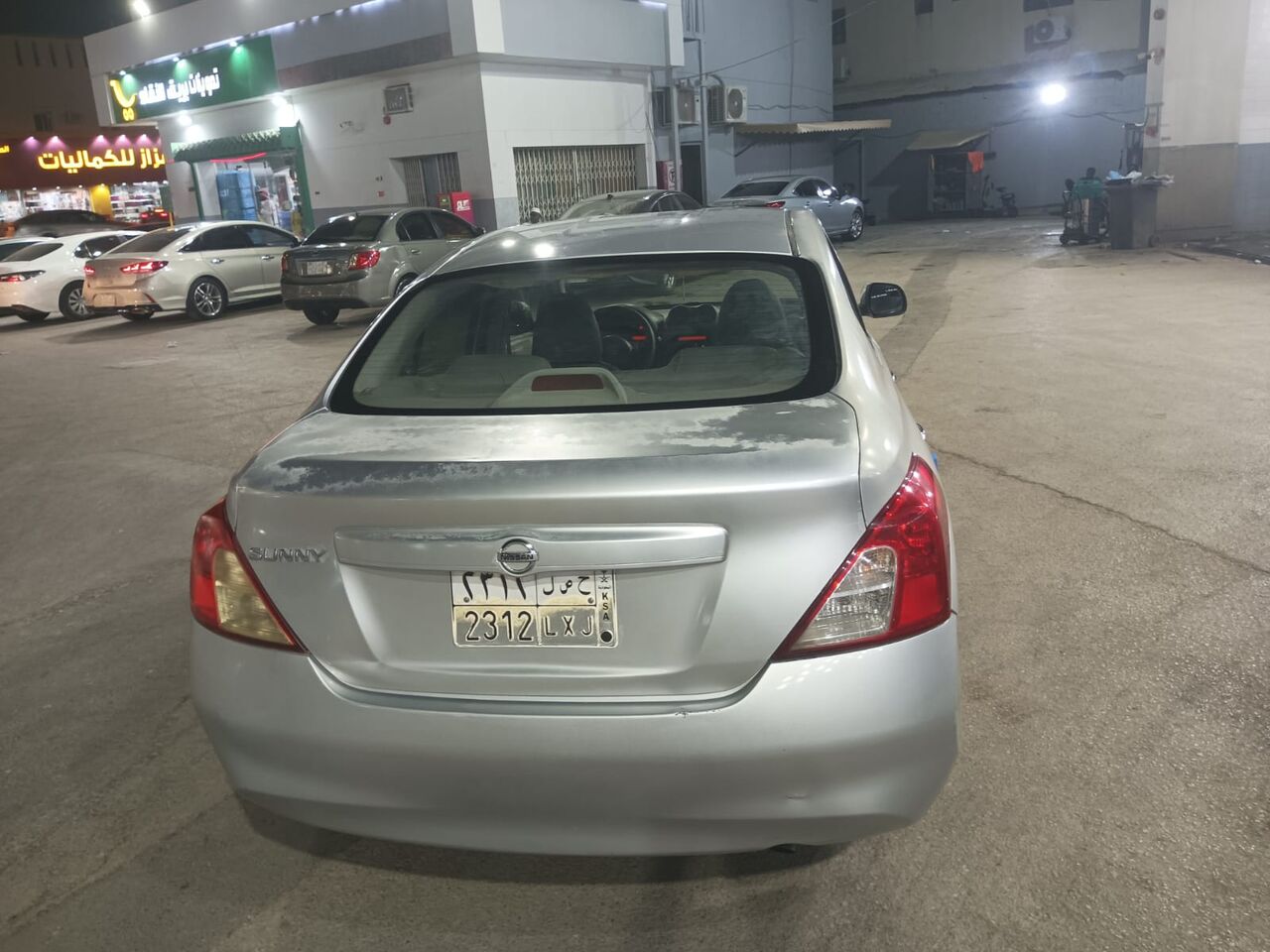 Al Faisaliyah, Vehicles, Cars & Trucks , SAR 16000,  2014,  2026,  Automatic,  353717 KM,  Fresh Car Available For Sale