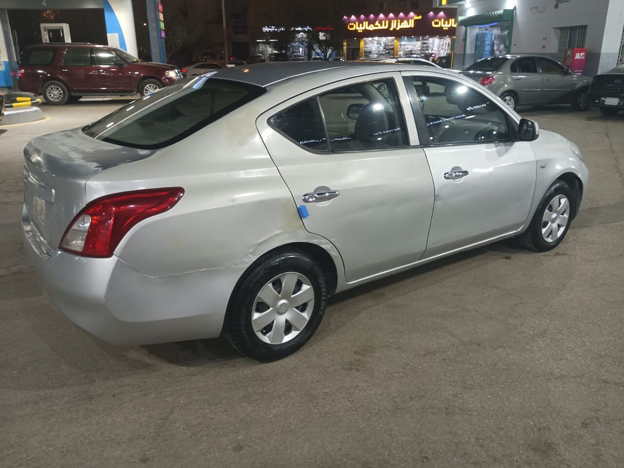 Al Faisaliyah, Vehicles, Cars & Trucks , SAR 16000,  2014,  2026,  Automatic,  353717 KM,  Fresh Car Available For Sale