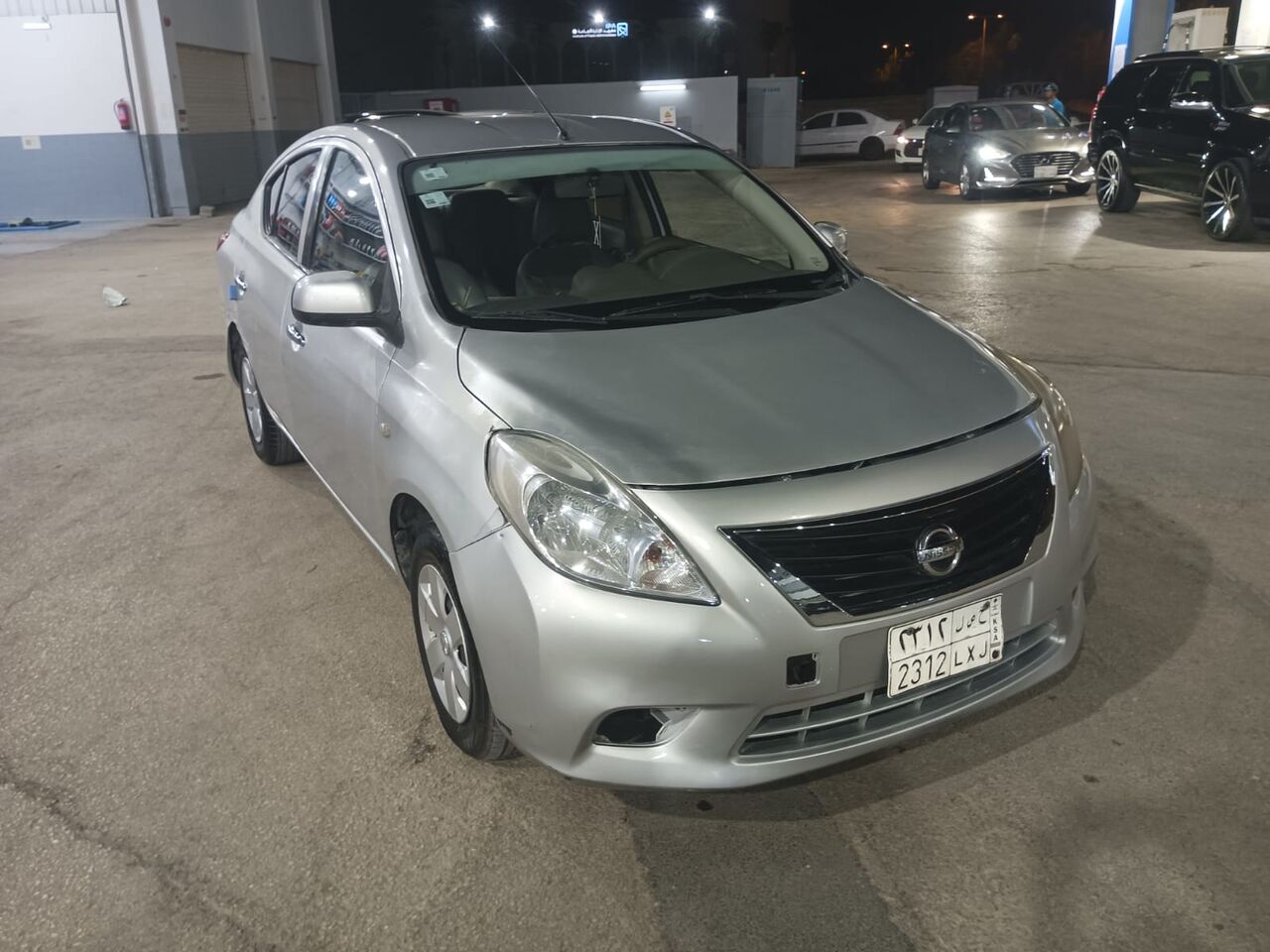 Al Faisaliyah, Vehicles, Cars & Trucks , SAR 16000,  2014,  2026,  Automatic,  353717 KM,  Fresh Car Available For Sale