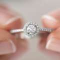 GBP 1,  Create Your Dream Ring With Custom Lab Grown Engagement Rings In London