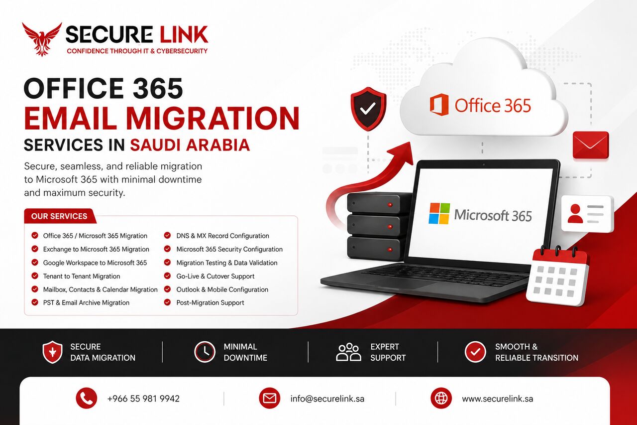 Riyadh, Business, Office 365 Email Migration KSA