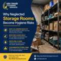 Why Neglected Storage Rooms Become Hygiene Risks