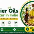 Carrier Oils Exporter In India &ndash; GLEE IMPEX