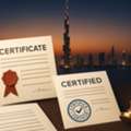 Certificate Attestation In Dubai