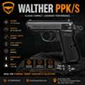 INR 50,  Shop Walther PPK/S | Premium CO2 Airgun | Aman Air Gun