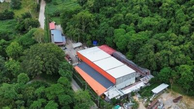 Bangkok, Villas, THB 250000,  895 Sq. Feet,  ขายและให้เช่าโรงงานบ่อวินศรีราชา