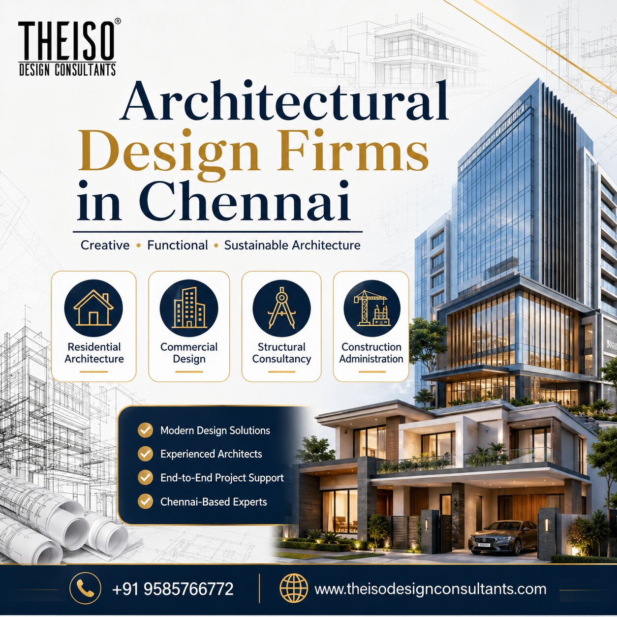 Chennai, Interior Design, Smart Designs | Architectural Design Firms In Chennai