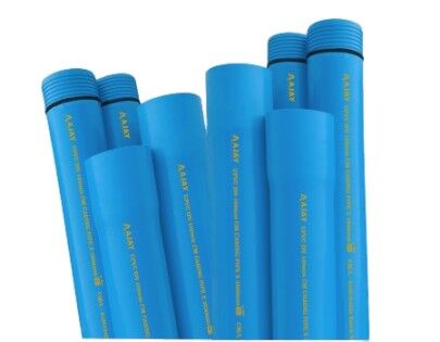Mumbai, Household Items, INR 999,  Best Casing Pipe For Borewell &ndash; Ajay Pipes CPVC/PVC