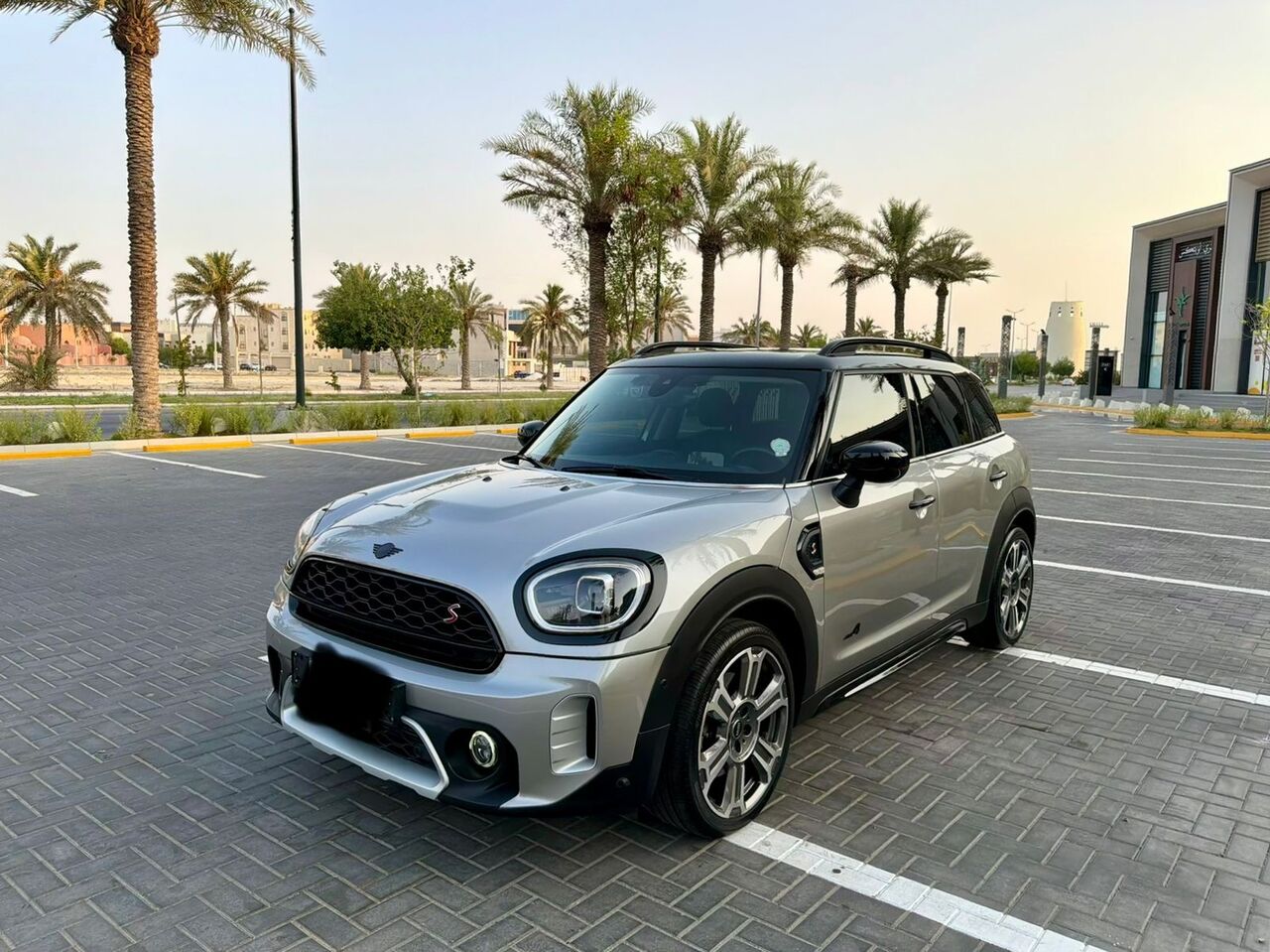 Dammam, Vehicles, Cars & Trucks , SAR 118000,  Mini Countryman S,  2023,  Automatic,  69000 KM,