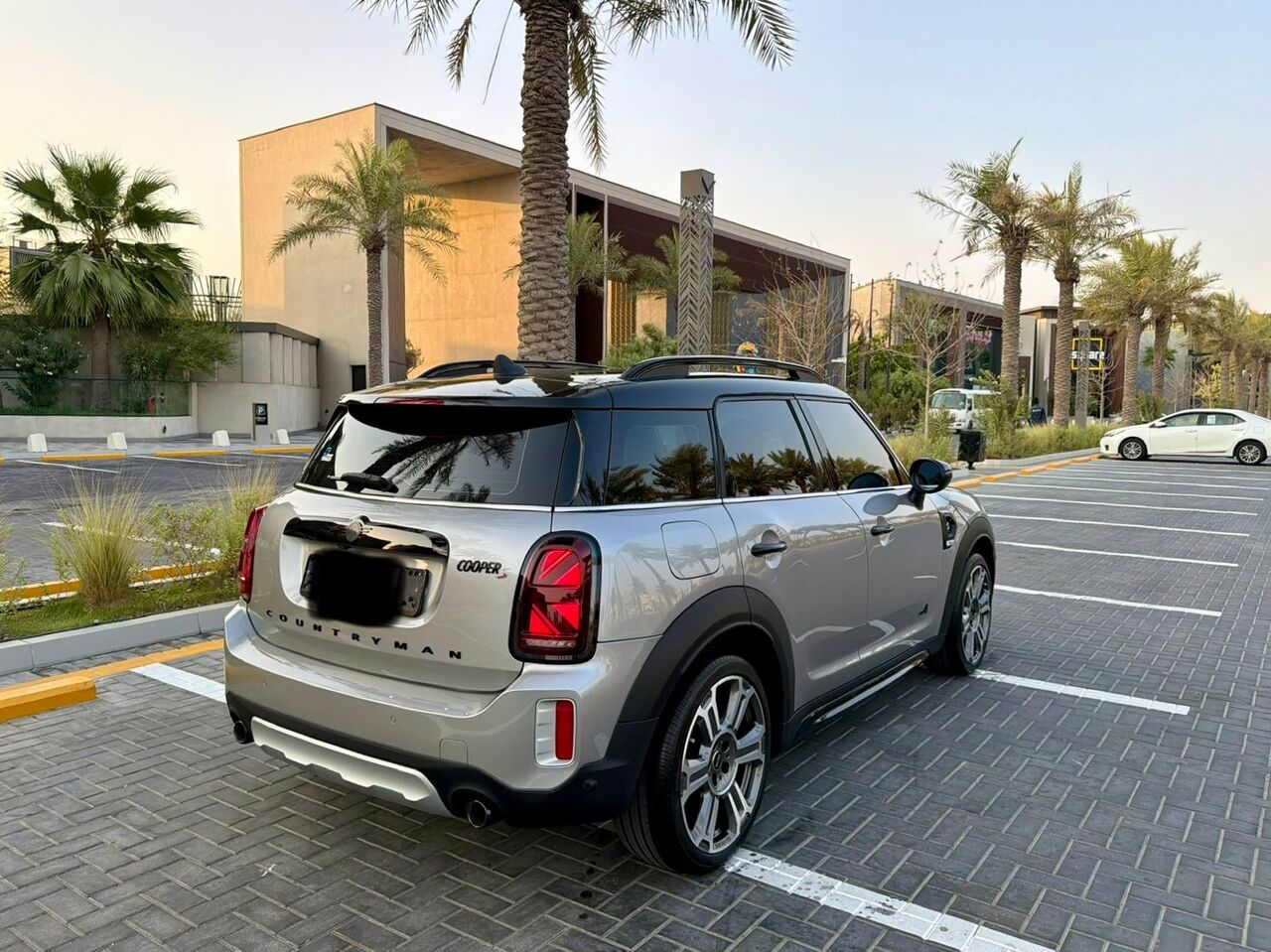 Dammam, Vehicles, Cars & Trucks , SAR 118000,  Mini Countryman S,  2023,  Automatic,  69000 KM,