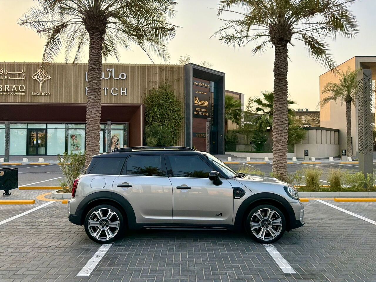 Dammam, Vehicles, Cars & Trucks , SAR 118000,  Mini Countryman S,  2023,  Automatic,  69000 KM,