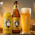 STOK Wheat Beer | American-Style Wheat Beer In India