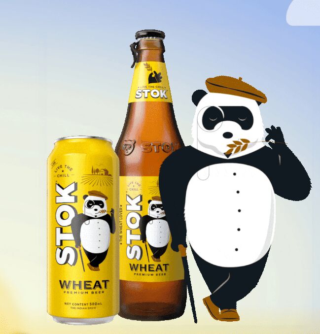 Indore, Business, STOK Wheat Beer | American-Style Wheat Beer In India