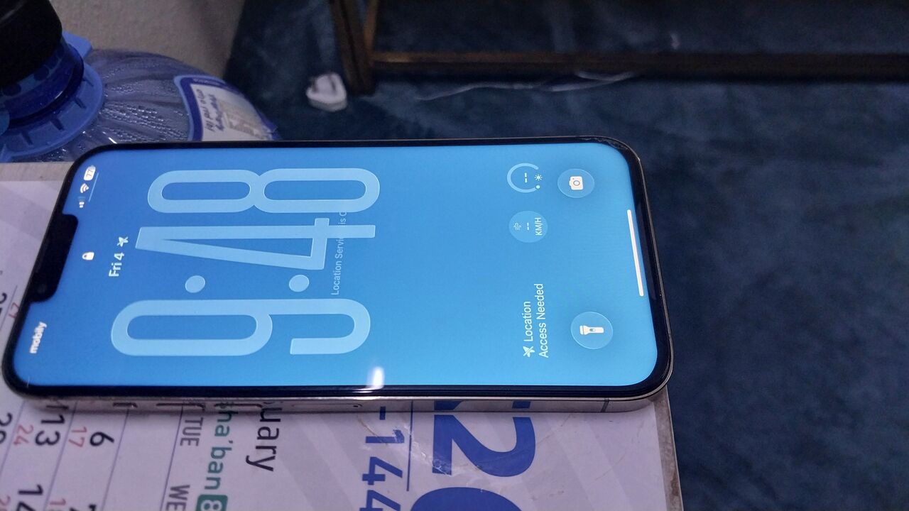 Yanbu, Mobile Phones, SAR 1550,  Iphone 13 Pro Max 256gb