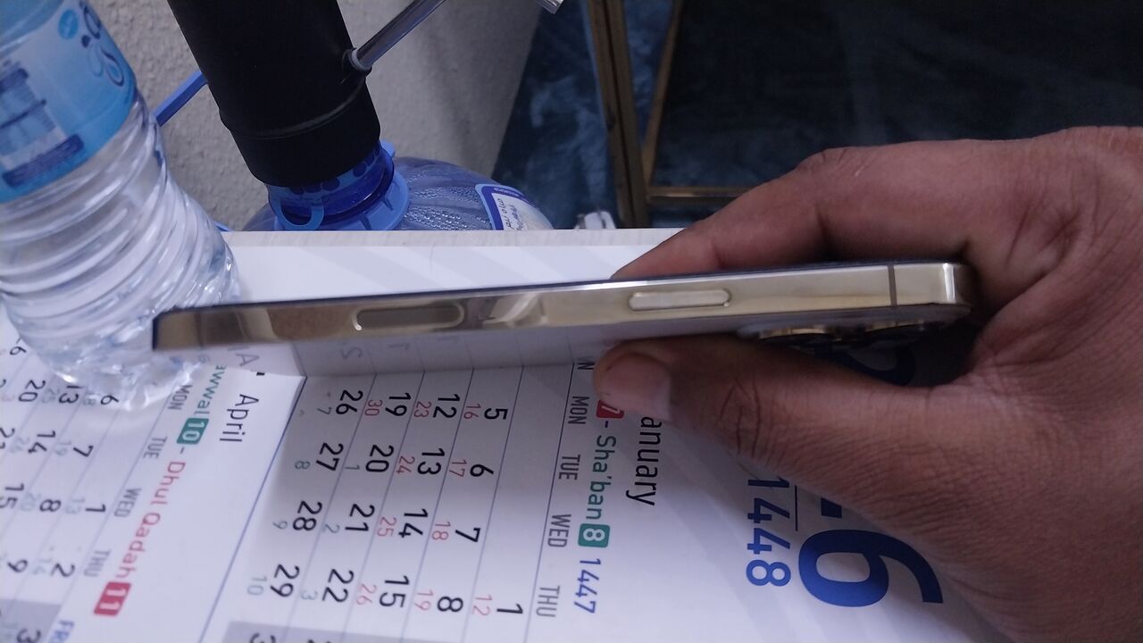 Yanbu, Mobile Phones, SAR 1550,  Iphone 13 Pro Max 256gb