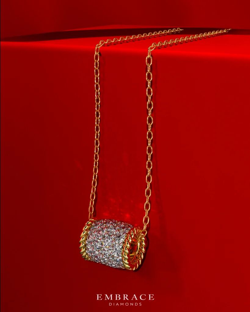 New Delhi, Jewelry, Diamond Jewelry Shop Near Me: Find Elegant Designs At Embrace Diamonds
